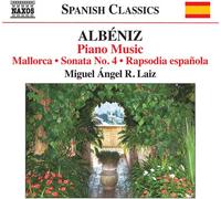 Albeniz / Laiz - Piano Music 8 [New CD]