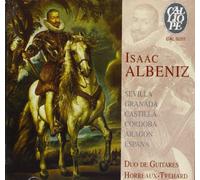 Albéniz: Music for Two Guitars