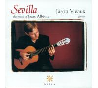 Albeniz - Sevilla: Music of Isaac