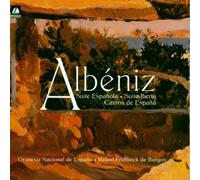 Albeniz;Suite Espanola etc.