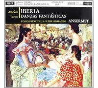 Albeniz/Turina: Iberia/Danzas Fantasticas [VINYL]