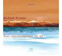 Alber/Staatsorchester Braunschweig - Richard Strauss: An Alpine Symphony Op.64