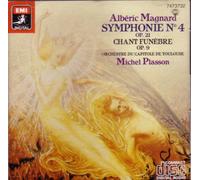 Alberic Magnard - Magnard: Symphonie No. 4 (UK