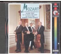 Alberni String Quartet - Mozart: String Quartets, No. 17 in B flat, Hunt K458 & No. 18 in A, K464