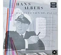 ALBERS, Hans - Das Herz von St. Pauli (Sonderauflage) / BD 5507-L