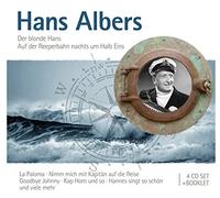 Albers,Hans - Der Blonde Hans: La Paloma & More