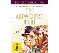 Albers,Hans - DT.Filmklassiker-F.P.1 Antwortet Nicht [Import]