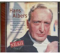 Albers,Hans - Unvergessliche Schlagererfolge