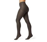 alber's SALUS SANITARIO 40 - Pack of 3 Women's 40 DEN Semi-Opaque Compression Tights, Strong Graduated Support for Tired Legs, Shaping Pantyhose | Size 3 | Black