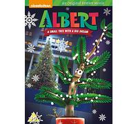Albert: A Small Tree with a Big Dream [DVD] [2018]