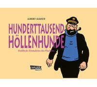 Albert Algoud Marcel L 100.000 Höllenhunde: Haddocks Einmaleins des F (Hardback)