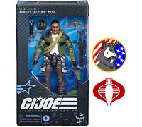 Albert Alpine Pine - GI JOE Classified Series - 6inch Hasbro Figure