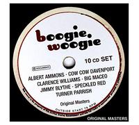 Albert Ammons - 200 Legendary Boogie Woogie Hits