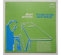 Albert Ammons - Boogie Woogie Piano Stylings