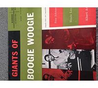 Albert Ammons - Giants of Boogie Woogie [Vinyl LP]