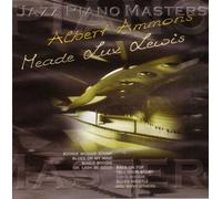 Albert Ammons - Jazz Piano Masters (UK Import)
