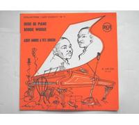 Albert Ammons & Pete Johnson - Ammons, Albert & Pete Johnson Duos De Pianos Boogie Woogie 10"LP RCA A130225 NM/NM 1960s 10 inch LP, French pressing with black yellow labels