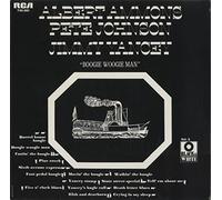 ALBERT AMMONS & PETE JOHNSON / JIMMY YANCEY - boogie woogie man LP