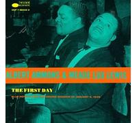 Albert Ammons - The First Day [European Import]