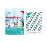 Albert Austin Interior Dehumidifier | Mould Mildew Remover | Damp And Condensation Absorber | Prevents Bad Odours | Ideal For Home Office Garage Bathroom Shoe Rack And Wardrobe (Pack of 1)