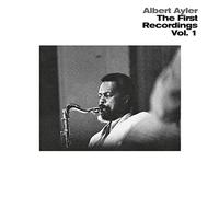 Albert Ayler - First Recordings Vol. 1