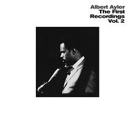Albert Ayler - First Recordings Vol. 2 [VINYL]