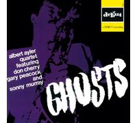 Albert Ayler - Ghost [Hqcd]