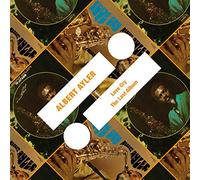 Albert Ayler - Impulse 2-on-1: Love Cry / The Last Album