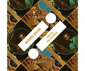 Albert Ayler - Impulse 2-on-1: Love Cry / The Last Album