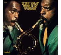 Albert Ayler - Music Is The Healing Force Of The Universe (Limited Edition)