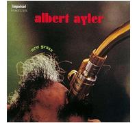 Albert Ayler - New Grass: Limited