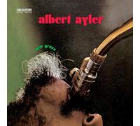 Albert Ayler - New Grass [VINYL]