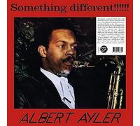 Albert Ayler - Something Different!!! [VINYL]