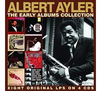 Albert Ayler - The Early Albums Collection
