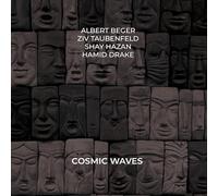 Albert Beger, Ziv Taubenfeld, Hamid Drake - Cosmic Waves