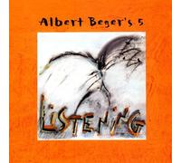 albert beger's 5 - listening
