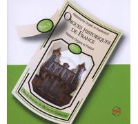 Albert Bolliger - Various: Historic Organs in Fr