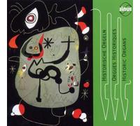 Albert Bollinger - Historic Organs from 4 Centuri