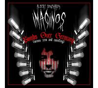 Albert Bouchard - Imaginos 2 : Bombs Over Germany (Minus Zero & Counting)