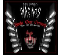 Albert Bouchard : Imaginos: Bombs Over Germany (Minus Zero and Counting) VINYL