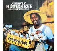 Albert C. Humphrey & His Backyard Bluesband - Country Boy