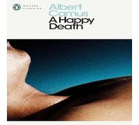 Albert Camus A Happy Death Paperback Book Albert Camus Multicolor