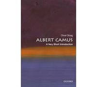 Albert Camus: A Very Short Introduction (Very Short Introductions)