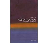 Albert Camus : A Very Short Introduction