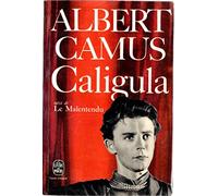 albert camus caligula