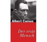 Albert Camus Der Erste Mensch (Paperback)