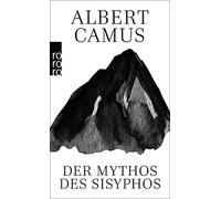 Albert Camus Der Mytjos von Sisyphos (Paperback)