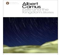 Albert Camus Exile & the Kingdom : Stories Paperback Book Albert Camus Multicolor