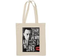 Albert Camus I Know of Only One Duty and That is to Love Natural Cotton Tote Bag White