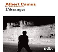 Albert Camus L'etranger Paperback Book Albert Camus Multicolor